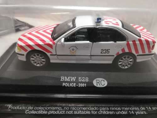 BMW 528 (RC) `Police cars of the World`