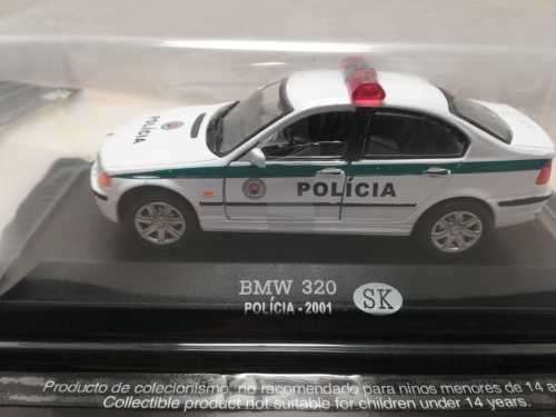 BMW 320 (SK) "Police cars of the World"