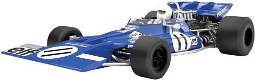 `Jackie Stewart` Tyrell 003 #11 Formula One