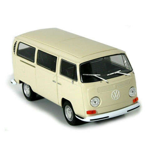 VW T2 Bus Beige 1972