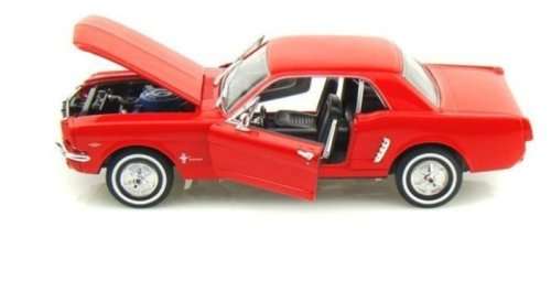 Ford Mustang Coupe 1964-1/2