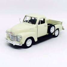 1953 Chev 3100 Pick Up (CREAM)