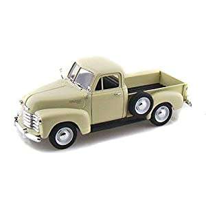 1953 Chev 3100 Pick Up (CREAM)