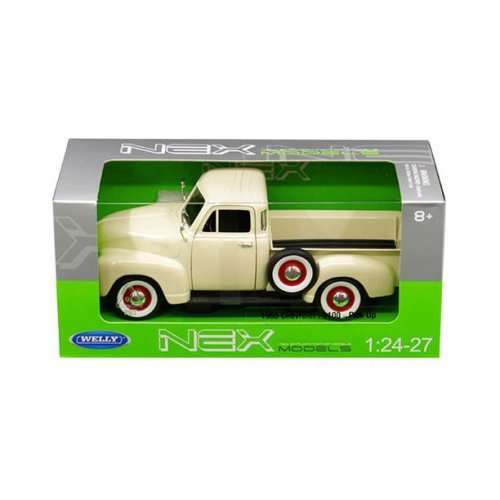 1953 Chev 3100 Pick Up (CREAM)