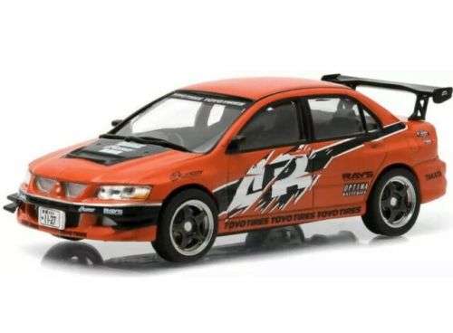 2006 Mitsubishi Lancer Evolution IX "Fast & Furious"