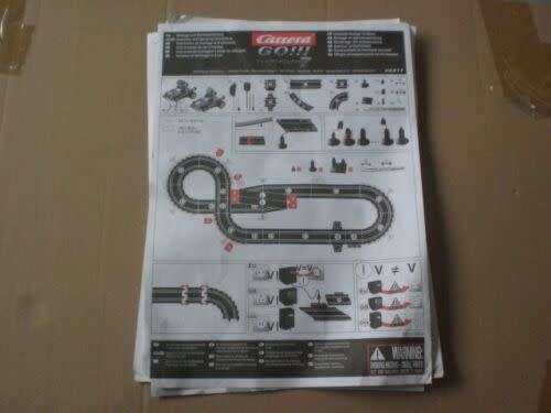 CARRERA GO MARIOKART7 1:43 SCALE SLOT RACING SYSTEM,62317,