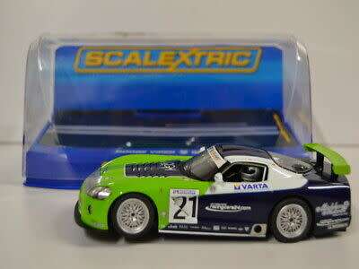 Dodge Viper (No 2 MOPAR)