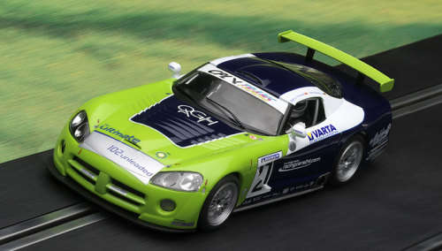 Dodge Viper (No 2 MOPAR)