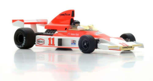 South African GP 1976 McLaren M23 #11 2nd - James Hunt