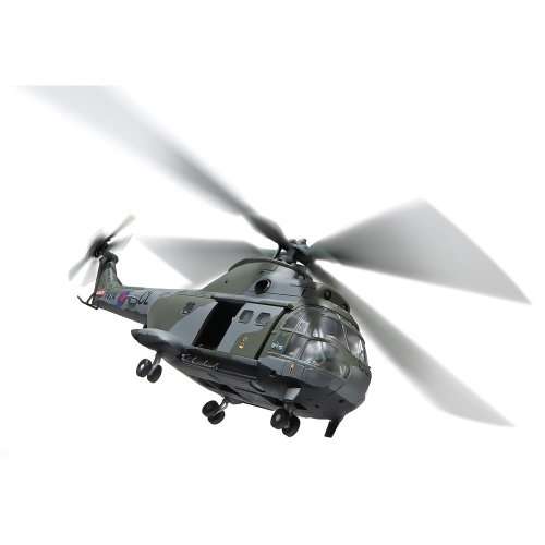 Westland Puma HC1, XW214, No. 33 Squadron  RAF Aldergrove, Northern Ireland, November 1972