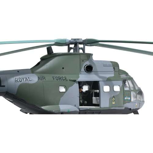 Westland Puma HC1, XW214, No. 33 Squadron  RAF Aldergrove, Northern Ireland, November 1972