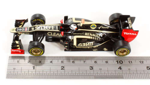 Lotus F1 Team, E20, Kimi Raikkonen 2012