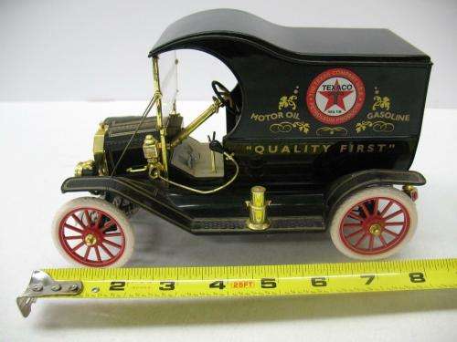 Ford Model T Delivery Truck 1913 +Tin
