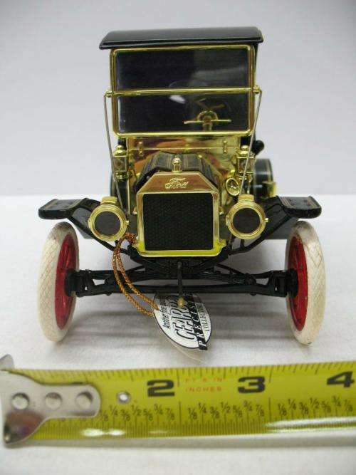 Ford Model T Delivery Truck 1913 +Tin