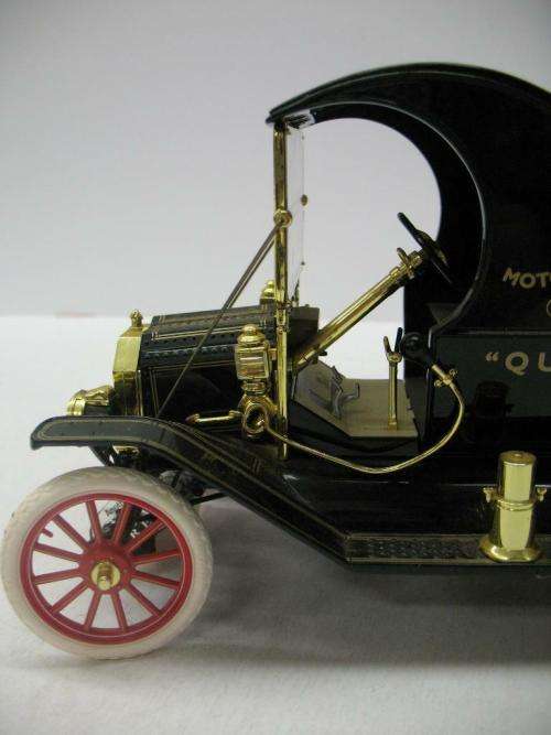Ford Model T Delivery Truck 1913 +Tin