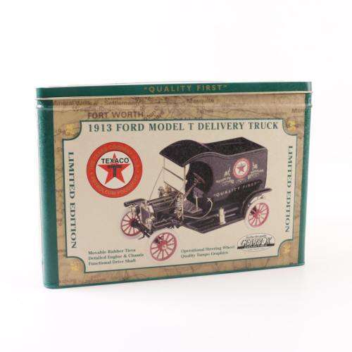 Ford Model T Delivery Truck 1913 +Tin