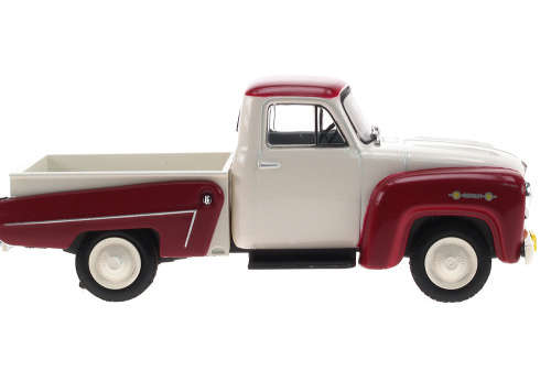 Chevrolet 3100 Pick Up 1958