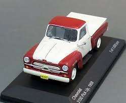 Chevrolet 3100 Pick Up 1958