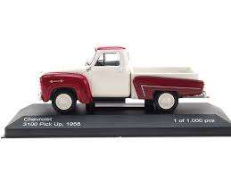 Chevrolet 3100 Pick Up 1958