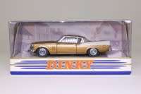 Dinky by Matchbox DY-26; Studebaker Golden Hawk; Gold,