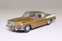 Dinky by Matchbox DY-26; Studebaker Golden Hawk; Gold,