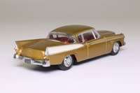 Dinky by Matchbox DY-26; Studebaker Golden Hawk; Gold,