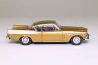 Dinky by Matchbox DY-26; Studebaker Golden Hawk; Gold,