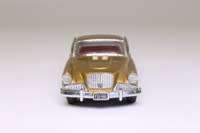 Dinky by Matchbox DY-26; Studebaker Golden Hawk; Gold,