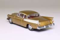 Dinky by Matchbox DY-26; Studebaker Golden Hawk; Gold,