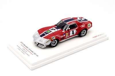 Chevrolet Corvette L88 #4 NART `Dave Heinz - Bob Johnson`