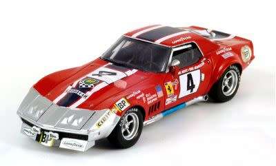 Chevrolet Corvette L88 #4 NART `Dave Heinz - Bob Johnson`