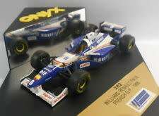 Williams Renault FW18 French G.P.-1996