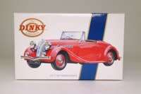 Triumph Dolomite, Red 1939