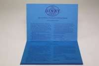 Triumph Dolomite, Red 1939