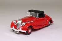 Triumph Dolomite, Red 1939