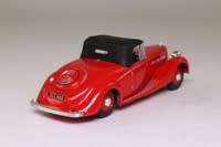 Triumph Dolomite, Red 1939