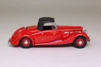 Triumph Dolomite, Red 1939