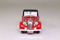 Triumph Dolomite, Red 1939