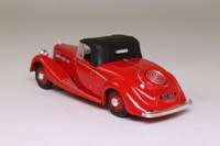 Triumph Dolomite, Red 1939