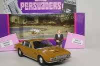 Aston Martin DBS & Lord Brett Sinclair Figure