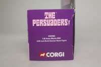 Aston Martin DBS & Lord Brett Sinclair Figure