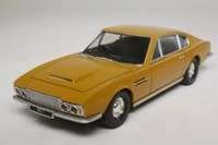 Aston Martin DBS & Lord Brett Sinclair Figure