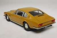 Aston Martin DBS & Lord Brett Sinclair Figure