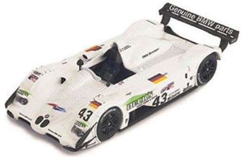 BMW V12 LMR `Becks`