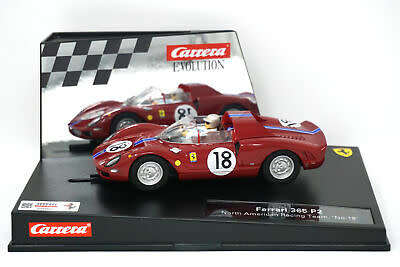 Ferrari 365 P2 North American Racing Team No.18