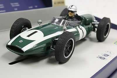 Cooper Climax - Jack Brabham