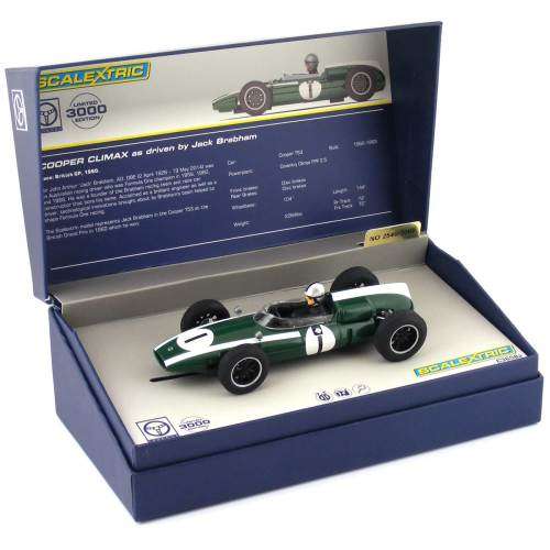 Cooper Climax - Jack Brabham