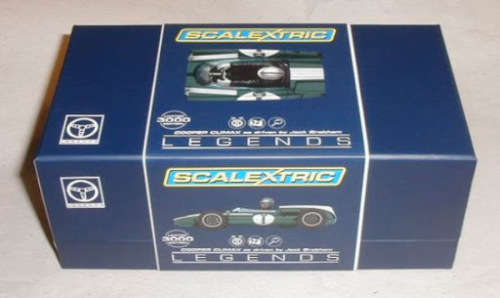 Cooper Climax - Jack Brabham