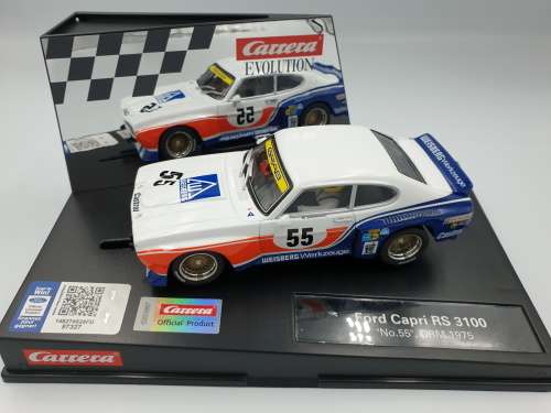 Ford Capri RS 3100 `No.55`