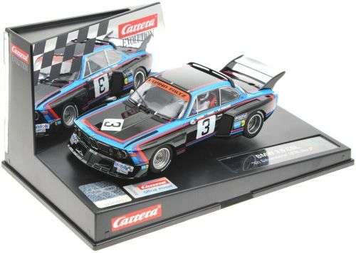 BMW 3.5 CSL Silverstone 1976